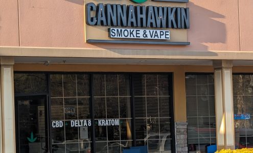 Cannahawkin Smoke & Vapor