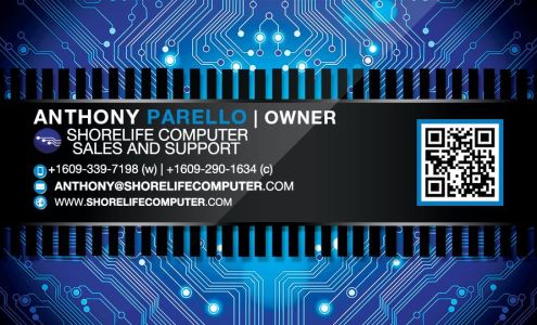 Shorelife Computer Sales and Support