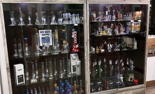 Prime Time Smoke Shop