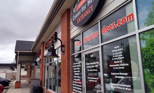 Chiropractic Center For Health