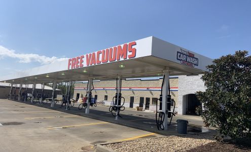 Amerishine Car Wash Leesville