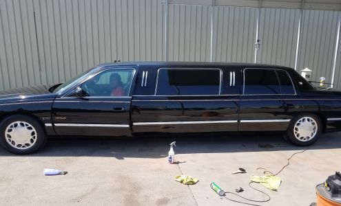 Wax on Wax off Auto detailing