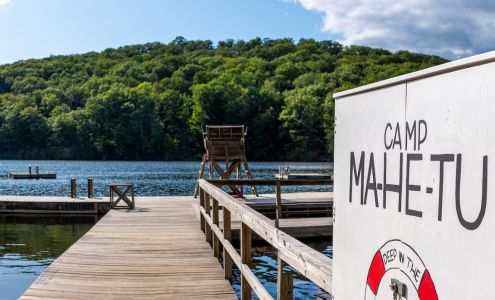 Camp Ma-He-Tu Bear Mountain