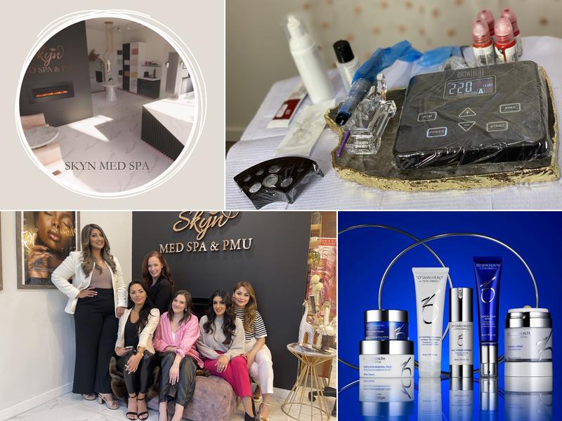 SKYN MED SPA & PMU