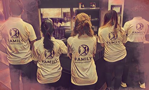 Family-Physio® Accident, Concussion, Sports, Spine, Dizziness, Vertigo, Massage and Physio Clinic