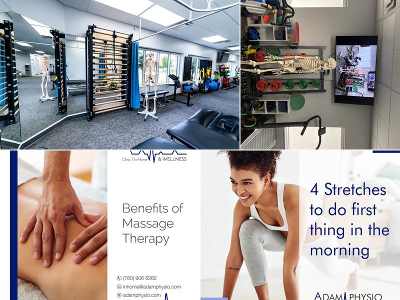 ADAM PHYSIO & WELLNESS