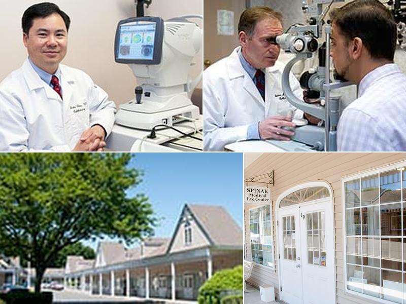 Spinak Medical Eye Center
