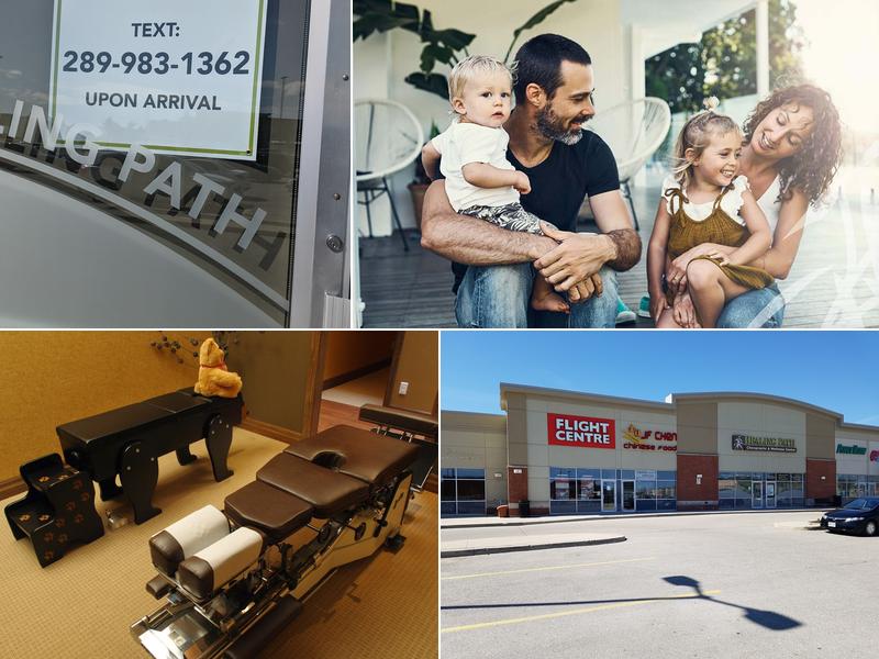 The Healing Path Chiropractic and Wellness Centre