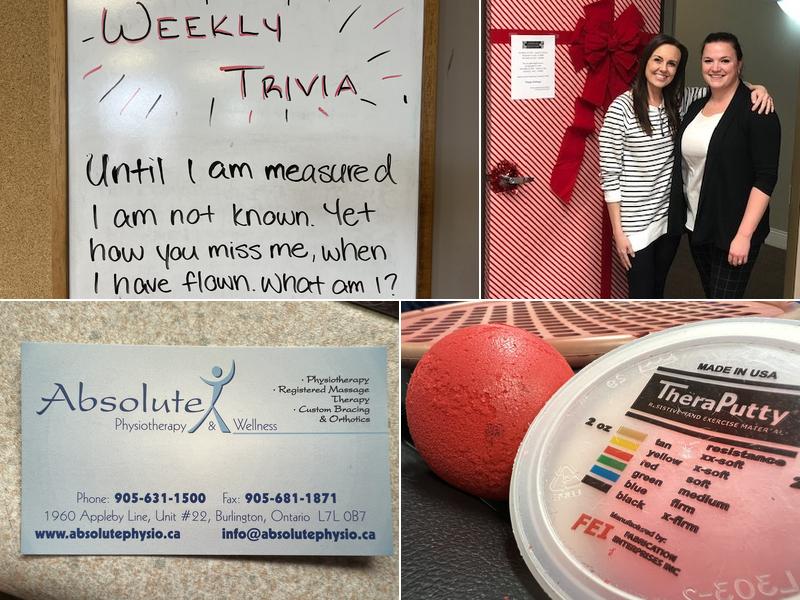 Absolute Physio & Wellness