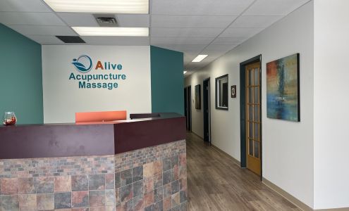 Alive Acupuncture & Massage