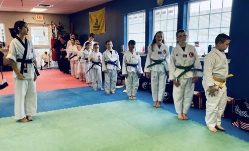 Spirit Warrior Martial Arts