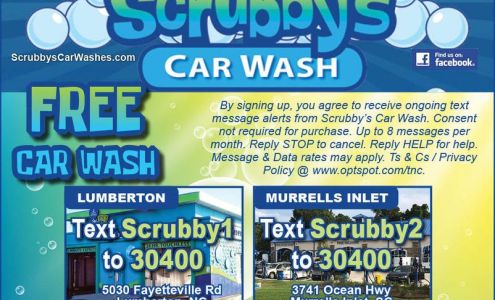 Scrubby's of Georgetown