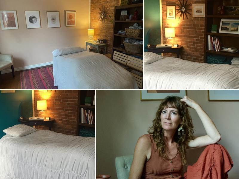 Alison Capstick Therapeutic Massage