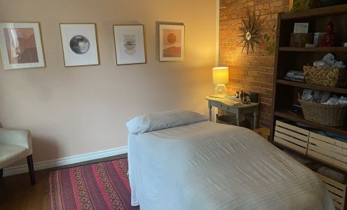 Alison Capstick Therapeutic Massage 5233 Prince St, Halifax Nova Scotia B3J 0K6