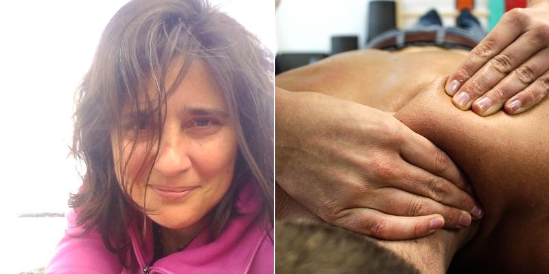 Maria Alexandri BSc RMT