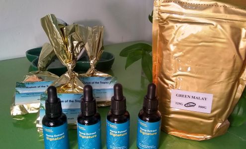 Kratom of the Tropics