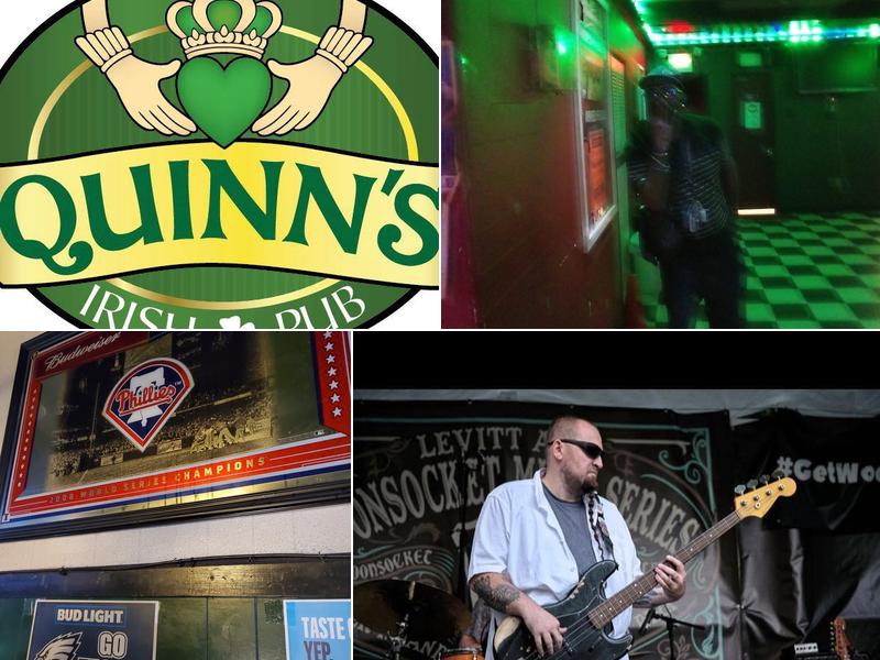 Quinn's II Irish Pub