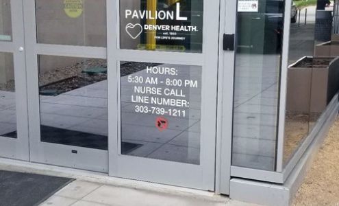 Denver Health Pavilion K