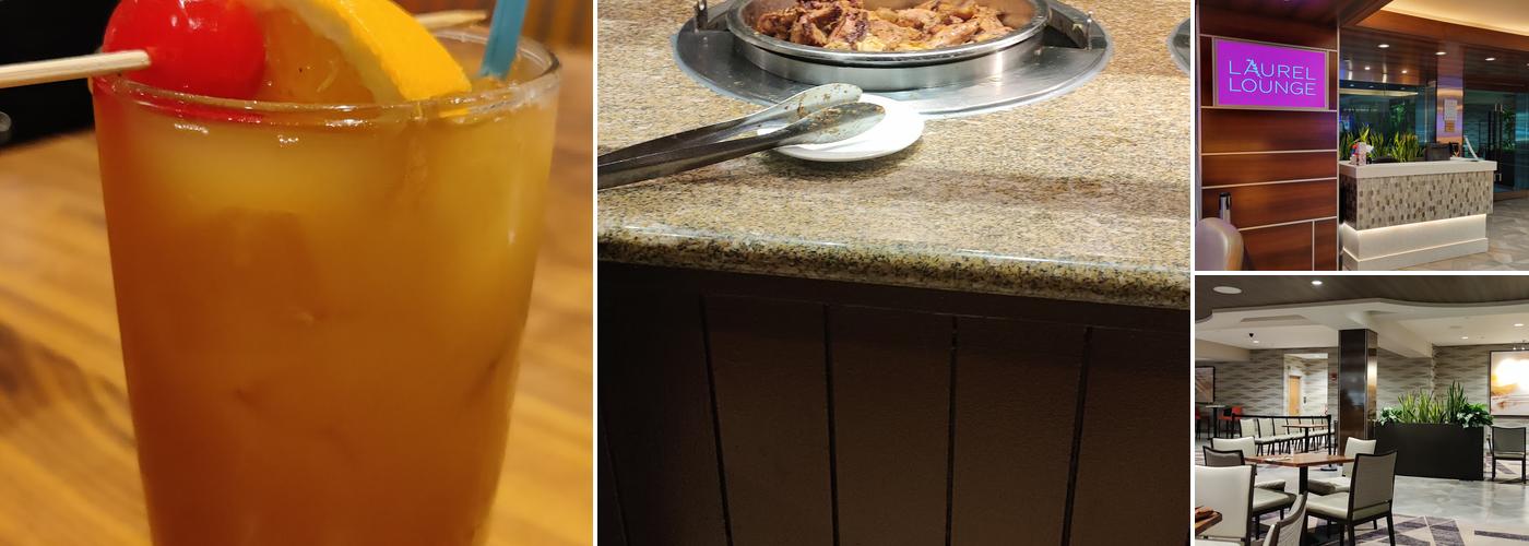 Laurel Lounge at Tropicana