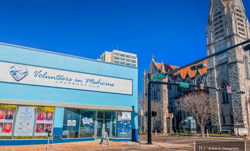 Volunteers In Medicine