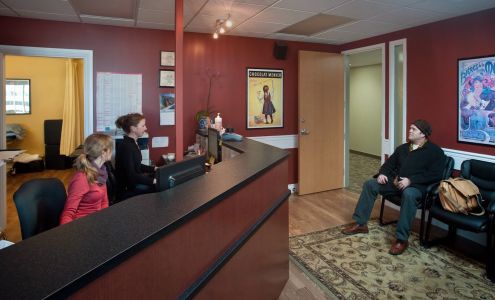 Shelbourne Physiotherapy Cook Street Clinic