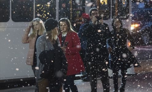 Winterfest Trolley Tours