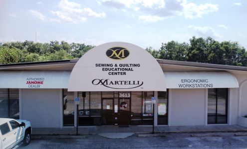 Martelli Sewing and Quilting Education Center