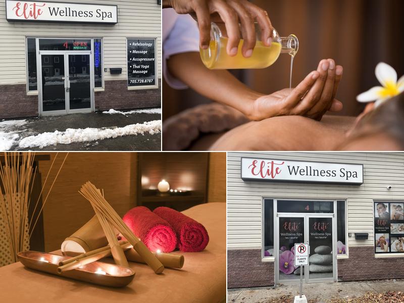 ELITE WELLNESS SPA