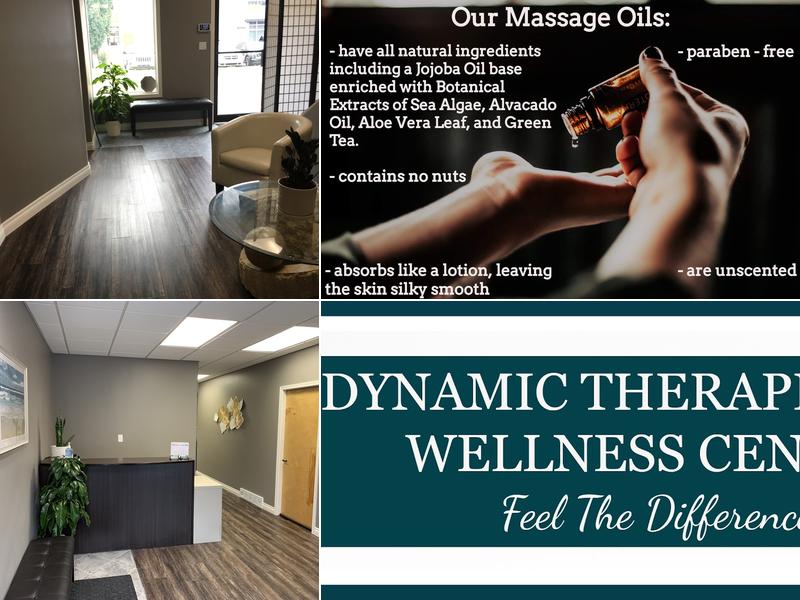 Dynamic Therapeutics Wellness Centre