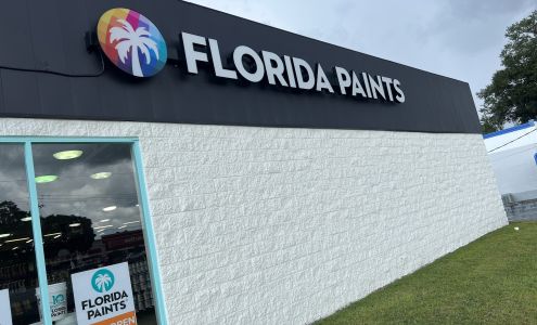 Florida Paints - Pensacola