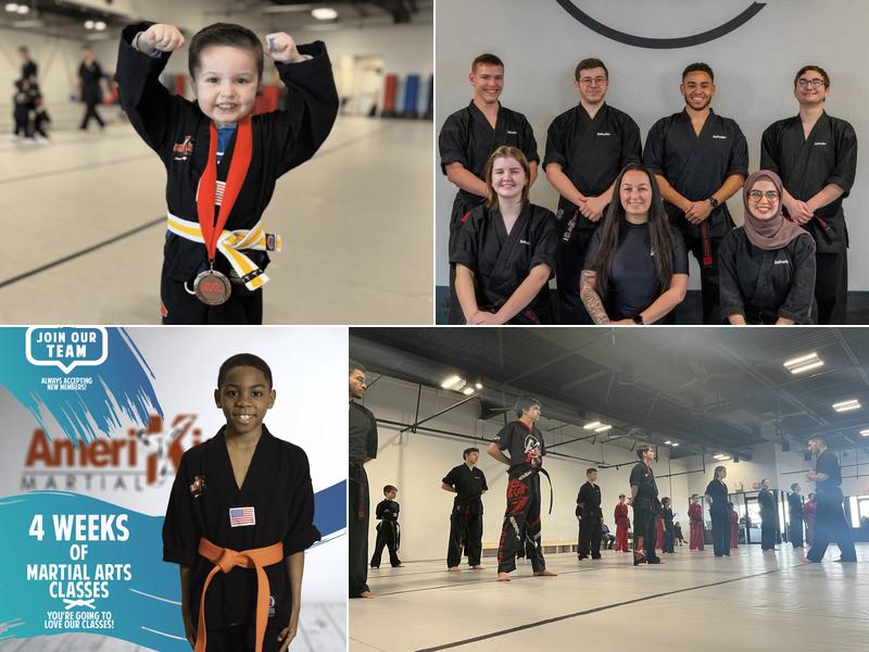 AmeriKick Martial Arts