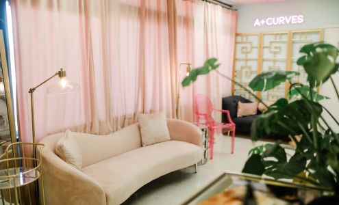 A Plus Curves Bridal Boutique