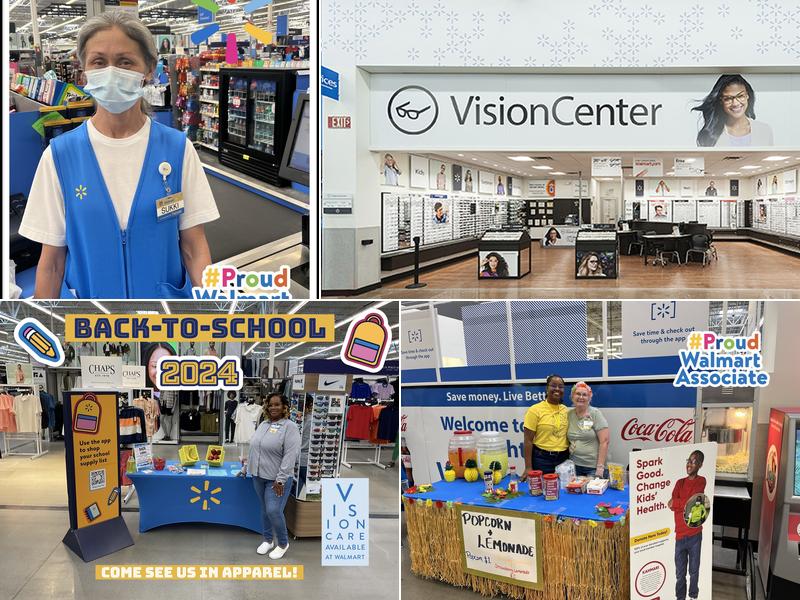 Walmart Vision & Glasses