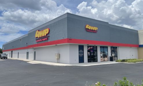 4 Wheel Parts-Off Road Truck & Jeep 4x4 Parts