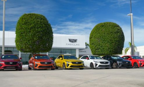 Sunset Cadillac of Bradenton Parts Department