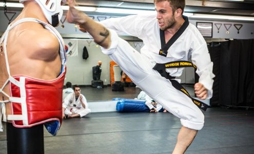 Competitive Edge Martial Arts Maple Glen