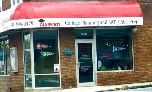 Class 101 Southeastern PA Prospect Park