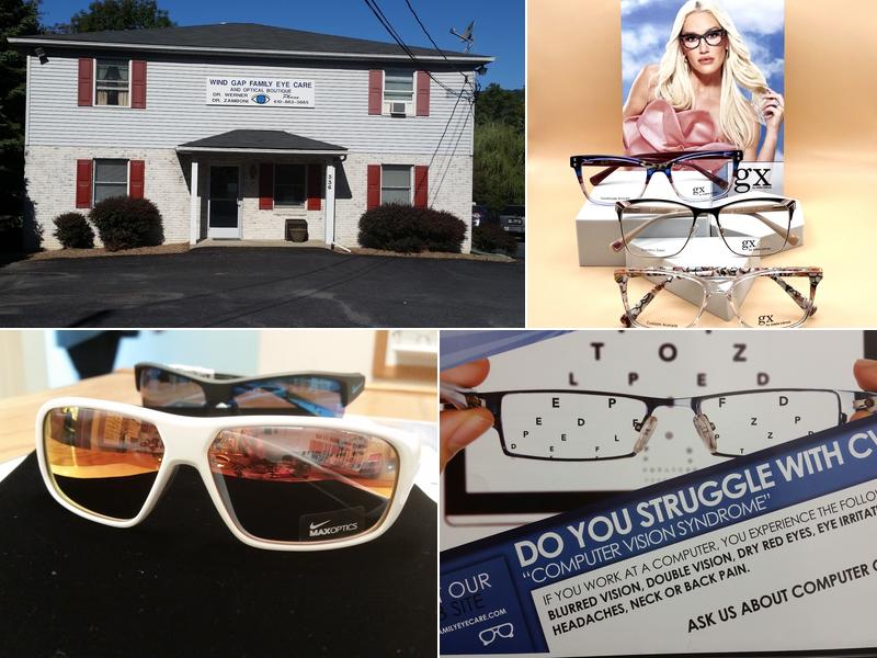 Werner Eyes of the Valley (Wind Gap)