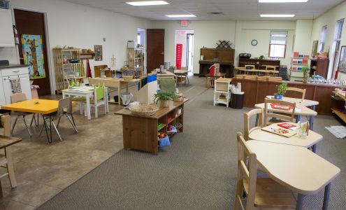 Secret Garden Montessori Frenchtown