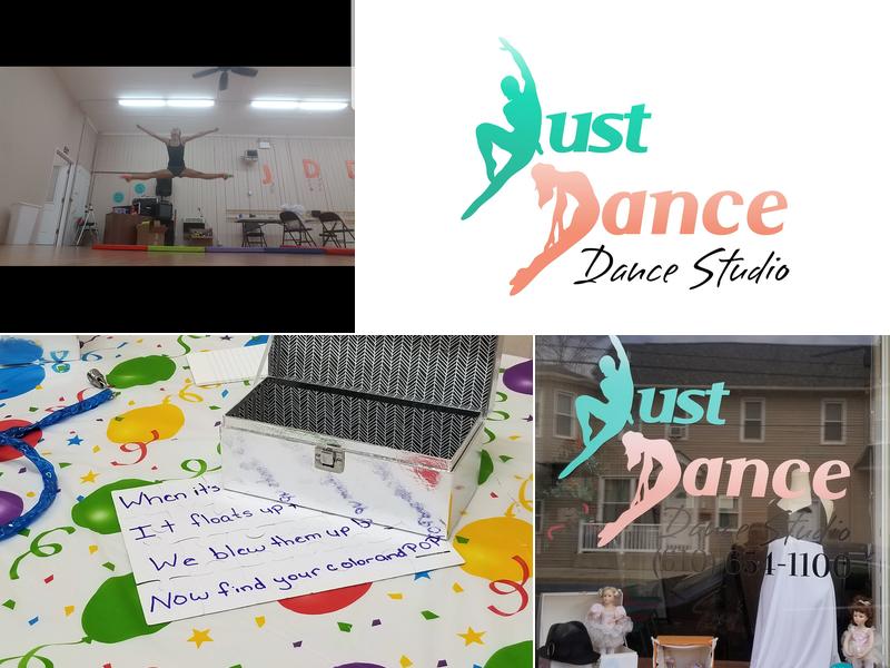 Just Dance Dance Studio