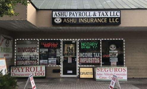 Ashu Insurance