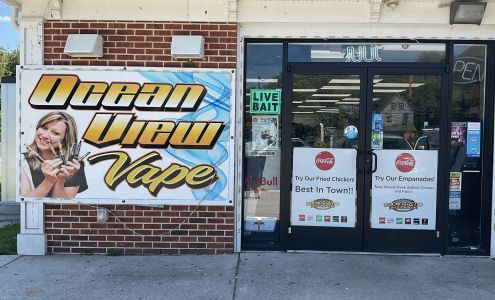 Ocean View vape
