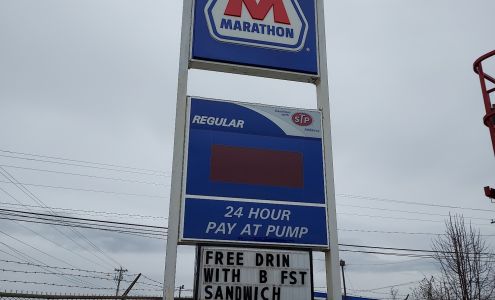 Marathon Gas Madisonville