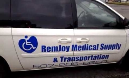 Remjoy Transportation and Medical Supply