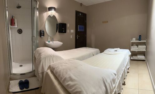 Qianhe Finnish Spa