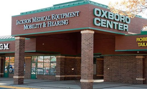 Jackson Medical Equipment Mobility & Hearing