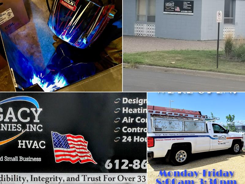 Legacy Companies, Inc.