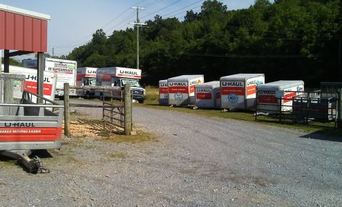 U-Haul Neighborhood Dealer