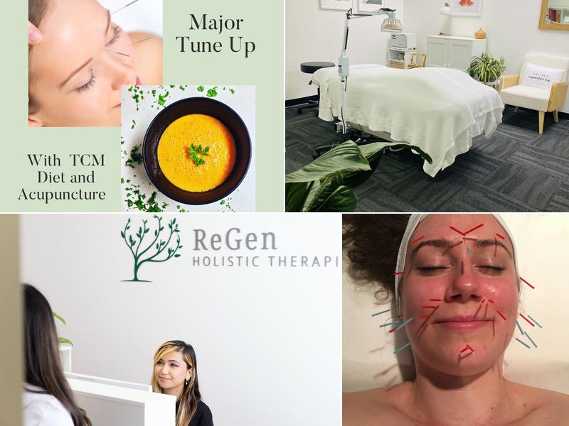 Rowena Booth Holistic Rejuvenation and Acupuncture