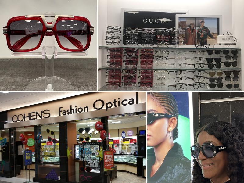 Cohen's Fashion Optical
